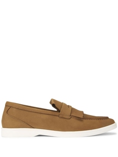Пенни-лоферы Julian Kurt Geiger London, коричневый