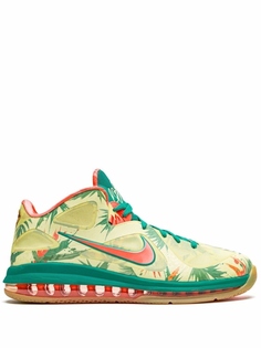 Nike кроссовки Lebron 9 Low, желтый