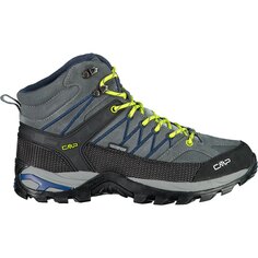 Ботинки CMP Rigel Mid WP 3Q12947 Hiking, серый