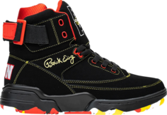 Кроссовки Big Pun x 33 High Birthday, черный Ewing