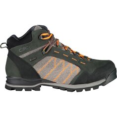 Ботинки CMP Thiamat Mid 2.0 WP 31Q9667 Hiking, зеленый