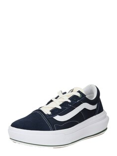 Кроссовки Vans OVERT, темно-синий