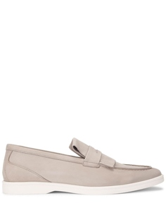 Пенни-лоферы Julian Kurt Geiger London, бежевый
