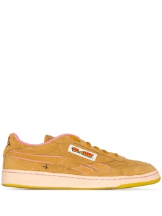 Кроссовки Club C Revenge Tom & Jerry Reebok, бежевый
