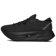 Кроссовки Y-3 Lifestyle Shoes Men Low-top Black, черный/серебряный