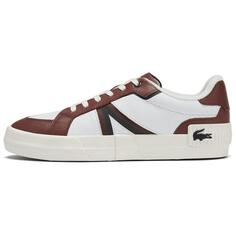 Кроссовки LACOSTE Lifestyle Shoes Men Low-top, коричневый