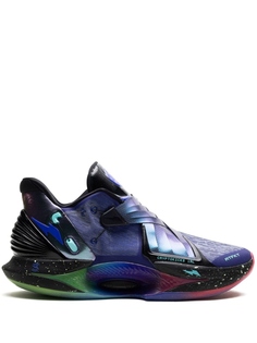 Кроссовки Cryptokicks iRL Space Matter из коллаборации с RTFKT Nike, фиолетовый