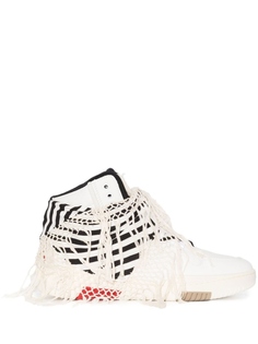 Кроссовки Cure 05 Saint Laurent, белый