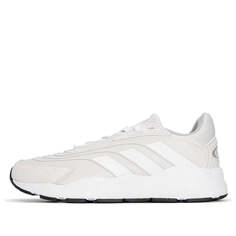 Кроссовки neo crazychaos Adidas, белый