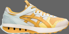 Кроссовки un1-s jogger x81 bright gold Asics, желтый
