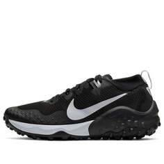 Кроссовки wildhorse 7 Nike, черный