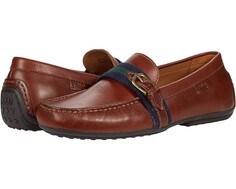 Лоферы Polo Ralph Lauren Riali Loafer, цвет Polo Tan Heavyweight Smooth Leather