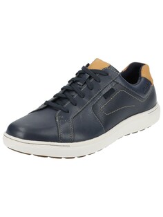 Кроссовки Clarks, темно-синий