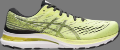 Кроссовки gel kayano 28 glow yellow Asics, желтый
