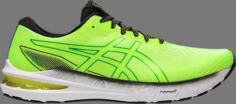 Кроссовки gt 2000 10 huddle yellow Asics, желтый