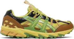 Кроссовки hs4-s gel sonoma 15-50 gtx green sheen epsom Asics, желтый