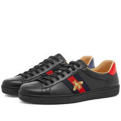 Кроссовки Gucci New Ace GRG Bee Sneaker