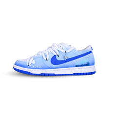 Мужские кроссовки для скейтбординга Nike Dunk, Blue