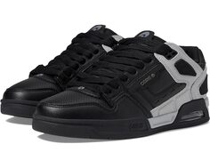 Кроссовки Osiris Peril, цвет Black/Light Grey