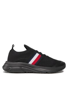 Кроссовки Tommy Hilfiger, черный