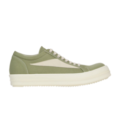Кроссовки Rick Owens Porterville DRKSHDW Vintage Low, цвет Sage Milk