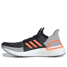 Кроссовки ультрабуст 19 Adidas, черный