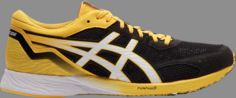Кроссовки tartheredge tai-chi yellow black Asics, желтый