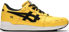 Кроссовки gel lyte 3 tai chi yellow Asics, желтый