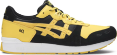 Кроссовки gel lyte welcome to the dojo Asics, желтый