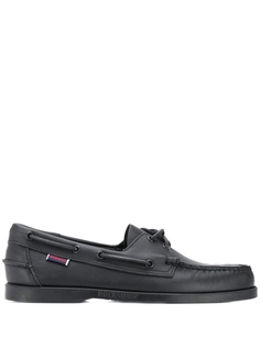 Палубные туфли Sebago, черный