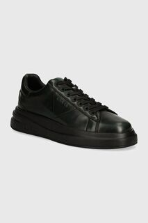 Кроссовки ELBA BRUSHED Guess, зеленый