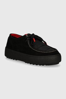 Зимние ботинки MB MTRACK LOW Moon Boot, черный