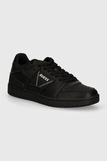 Кроссовки SAVA LOW Guess, черный