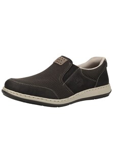 Туфли Rieker Classic Flats, черный