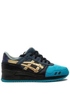 Кроссовки Gel-Lyte III Special Box Homage из коллаборации с Ronnie Fieg ASICS, синий