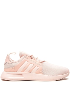 Кроссовки X_PLR J Adidas, розовый