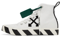Кеды мужские Off-White, белый / черный