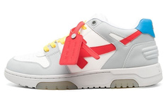 Кроссовки мужские Off-White, серый / белый
