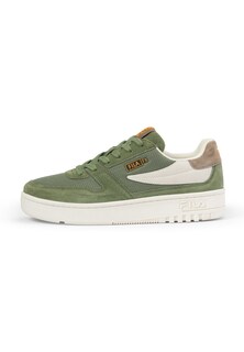 Кроссовки Fila, зеленый