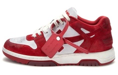 Кроссовки мужские Off-White Out Of Office, красный