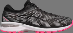 Лимитированные кроссовки wmns gt 2000 8 lite show graphite grey Asics, серый