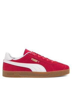 Кроссовки Puma, красный