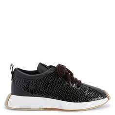 Джузеппе Занотти Джузеппе Занотти Ферокс Giuseppe Zanotti, черный