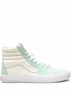 Кеды Sk8-Hi Vans, бежевый