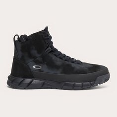 Ботинки Oakley Coyote Mid Zip, черный