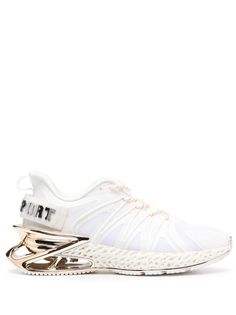 Plein Sport кроссовки Thunderstorm GenX, белый