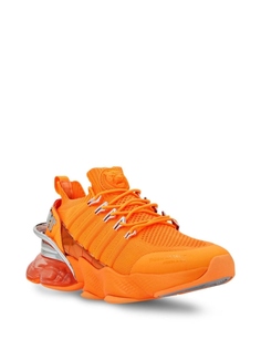 Plein Sport кроссовки Tiger Attack Gen X 04, оранжевый