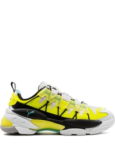 Кроссовки LQD Cell Omega Lab PUMA, белый