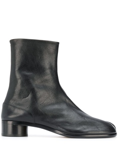 Ботинки Tabi 30 Maison Margiela, черный