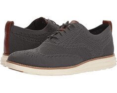 Оксфорды Original Grand Stitchlite Wingtip Oxford Cole Haan, магнит